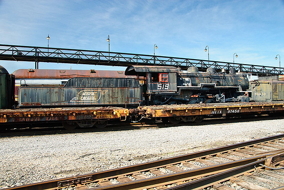 Rusting & Rotting