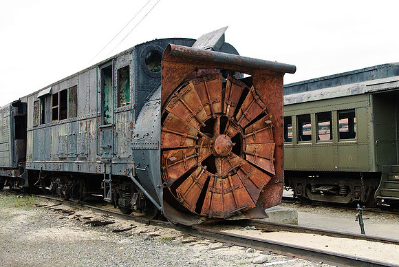 Rusting & Rotting