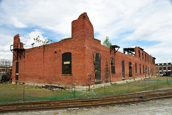Rusting & Rotting