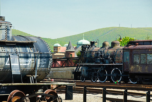 Rusting & Rotting