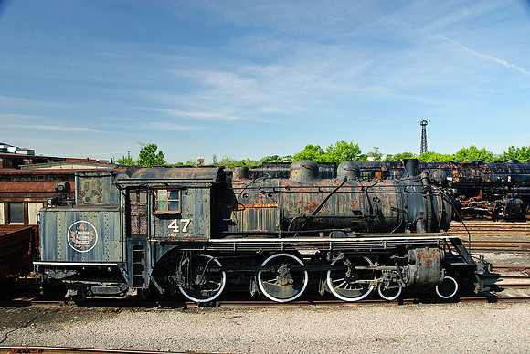 Rusting & Rotting