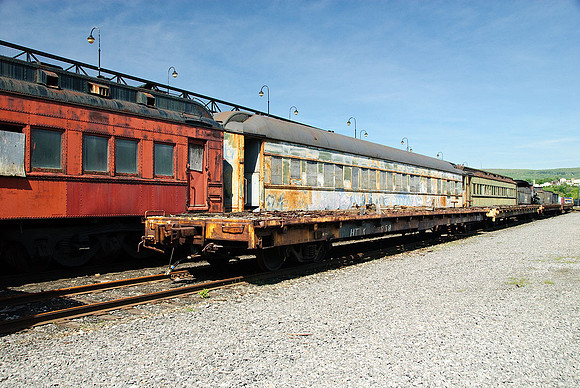Rusting & Rotting