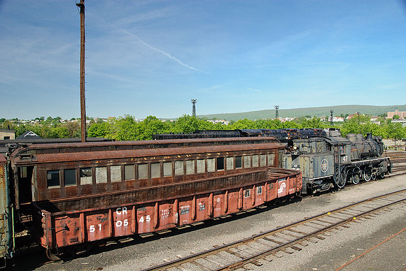 Rusting & Rotting