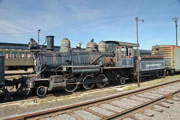 Rusting & Rotting