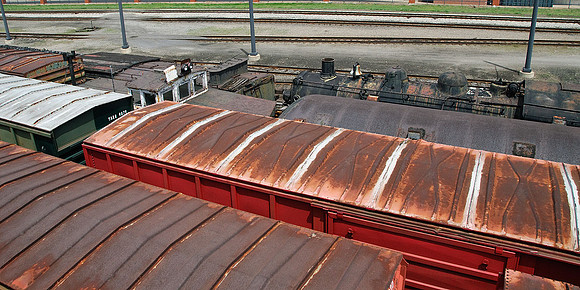 Rusting & Rotting