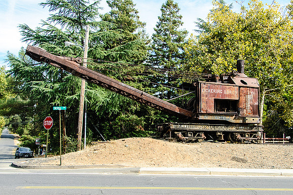 Railtown 1897, Jamestown, CA