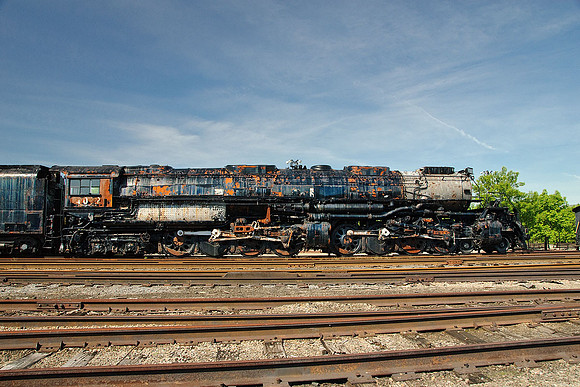 Rusting & Rotting
