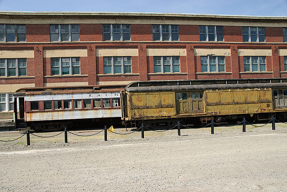 Rusting & Rotting