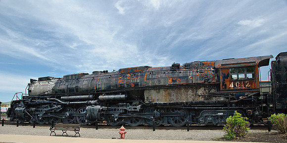 Rusting & Rotting