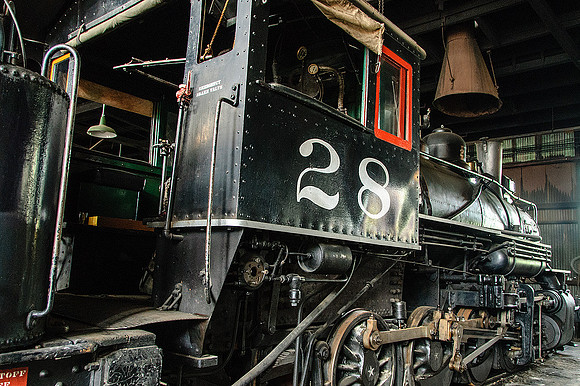 Railtown 1897, Jamestown, CA