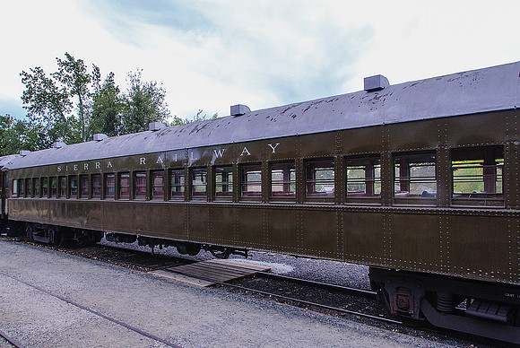 Railtown 1897, Jamestown, CA