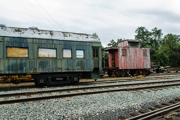 Railtown 1897, Jamestown, CA