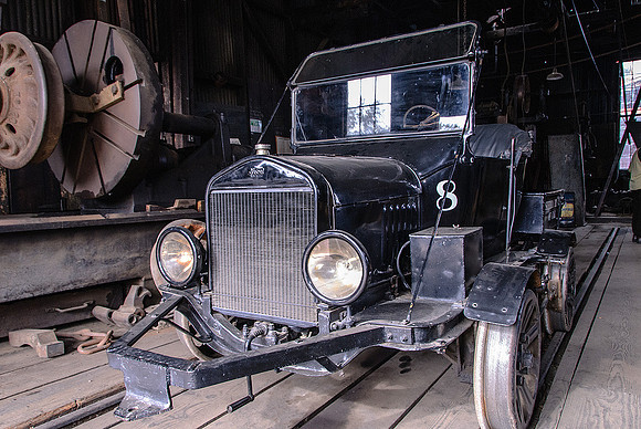 Railtown 1897, Jamestown, CA