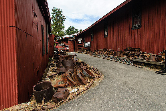 Railtown 1897, Jamestown, CA