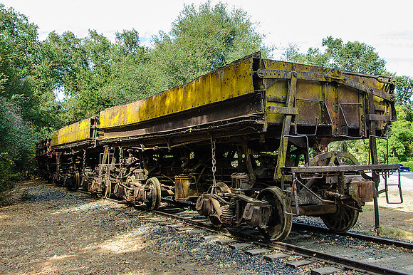 Railtown 1897, Jamestown, CA