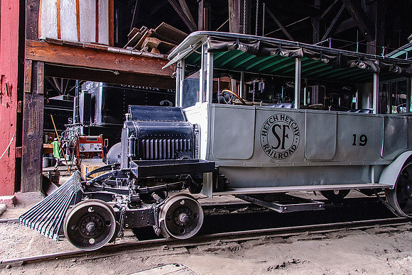 Railtown 1897, Jamestown, CA