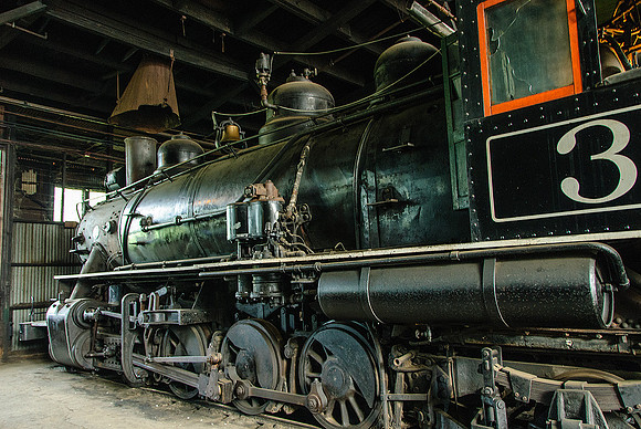 Railtown 1897, Jamestown, CA