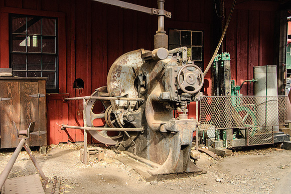 Railtown 1897, Jamestown, CA