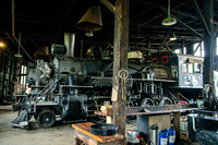 Railtown 1897, Jamestown, CA
