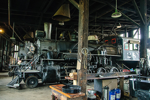 Railtown 1897, Jamestown, CA
