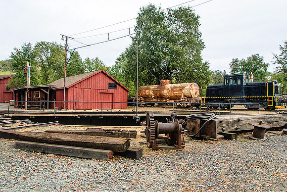 Railtown 1897, Jamestown, CA