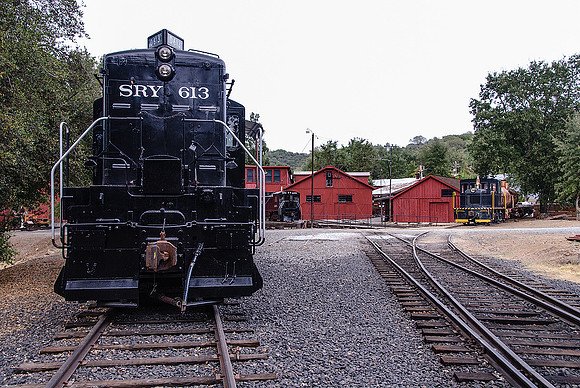 Railtown 1897, Jamestown, CA