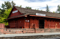 Railtown 1897, Jamestown, CA