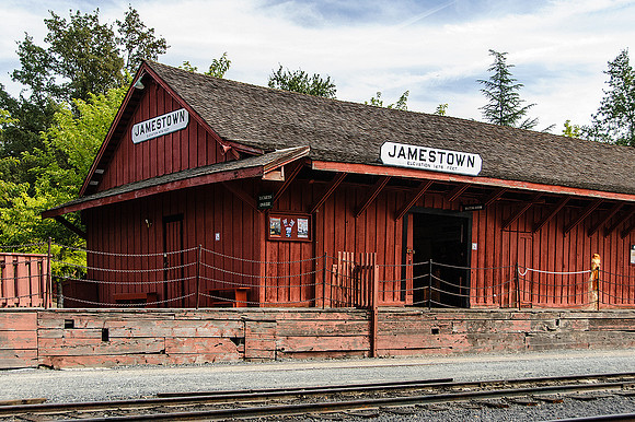 Railtown 1897, Jamestown, CA