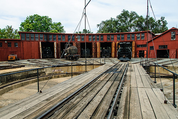Railtown 1897, Jamestown, CA