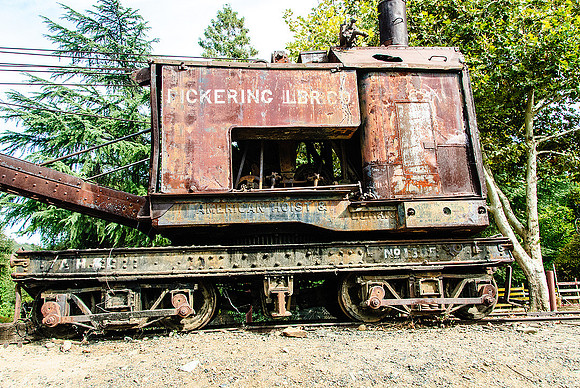 Railtown 1897, Jamestown, CA