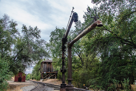 Railtown 1897, Jamestown, CA