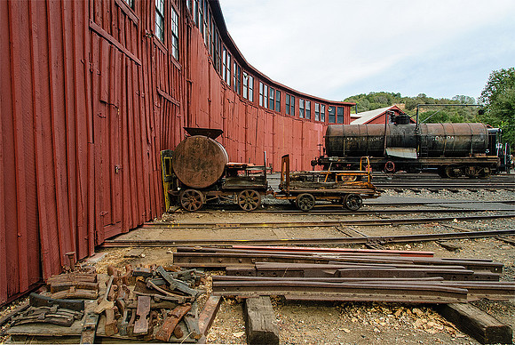 Railtown 1897, Jamestown, CA