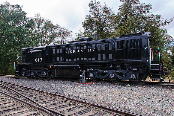 Railtown 1897, Jamestown, CA