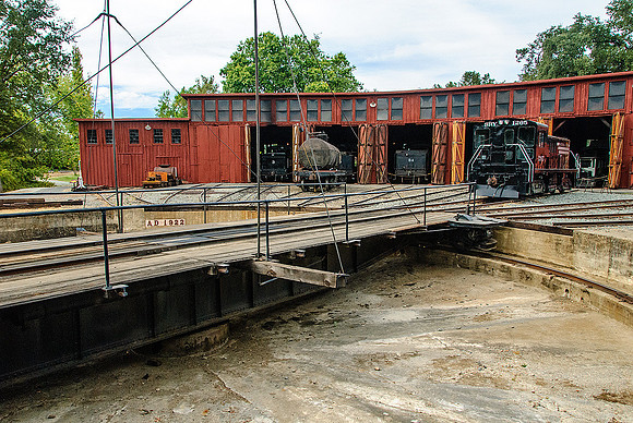 Railtown 1897, Jamestown, CA
