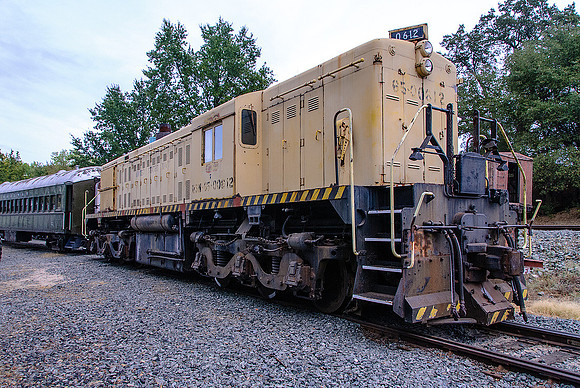 Railtown 1897, Jamestown, CA