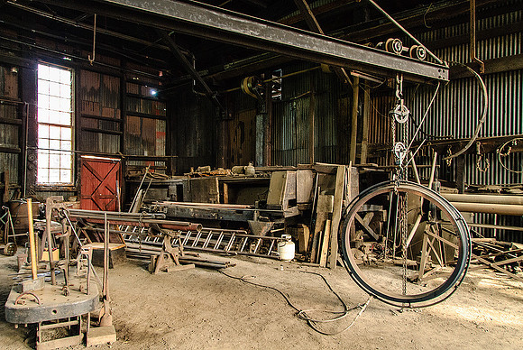 Railtown 1897, Jamestown, CA