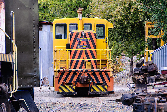 Railtown 1897, Jamestown, CA