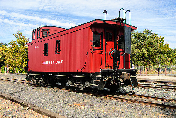 Railtown 1897, Jamestown, CA
