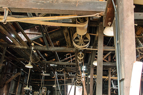 Railtown 1897, Jamestown, CA