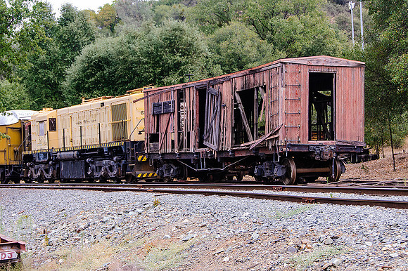 Railtown 1897, Jamestown, CA