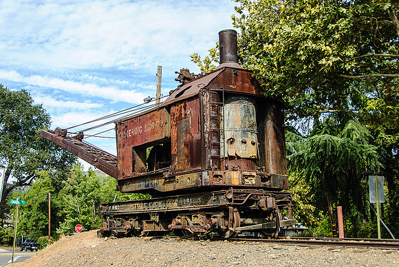 Railtown 1897, Jamestown, CA