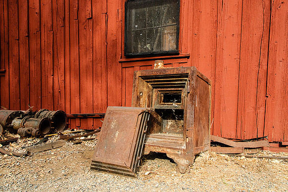 Railtown 1897, Jamestown, CA