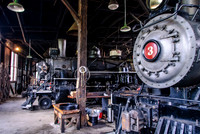Railtown 1897, Jamestown, CA