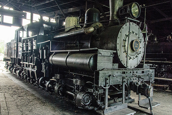 Railtown 1897, Jamestown, CA