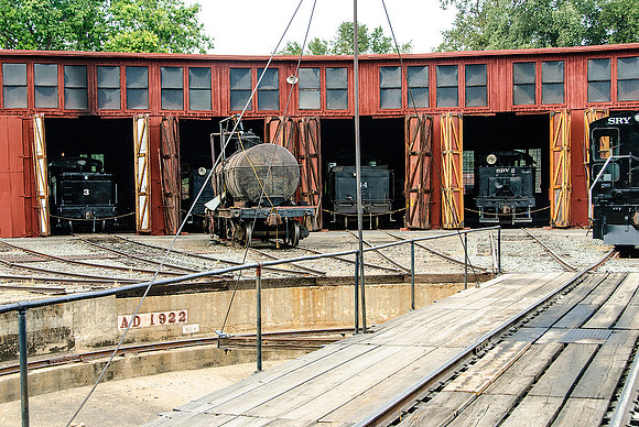 Railtown 1897, Jamestown, CA