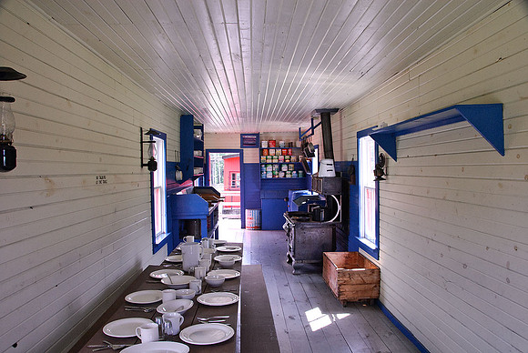 Cass Scenic Railroad