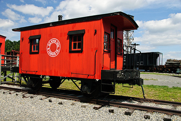 Cass Scenic Railroad