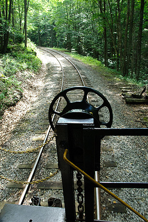 Cass Scenic Railroad