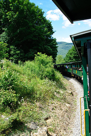 Cass Scenic Railroad