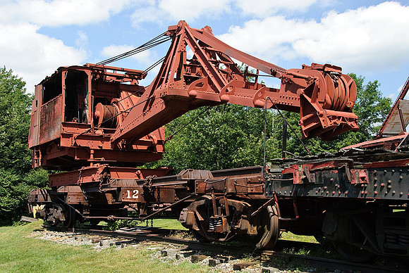 Cass Scenic Railroad
